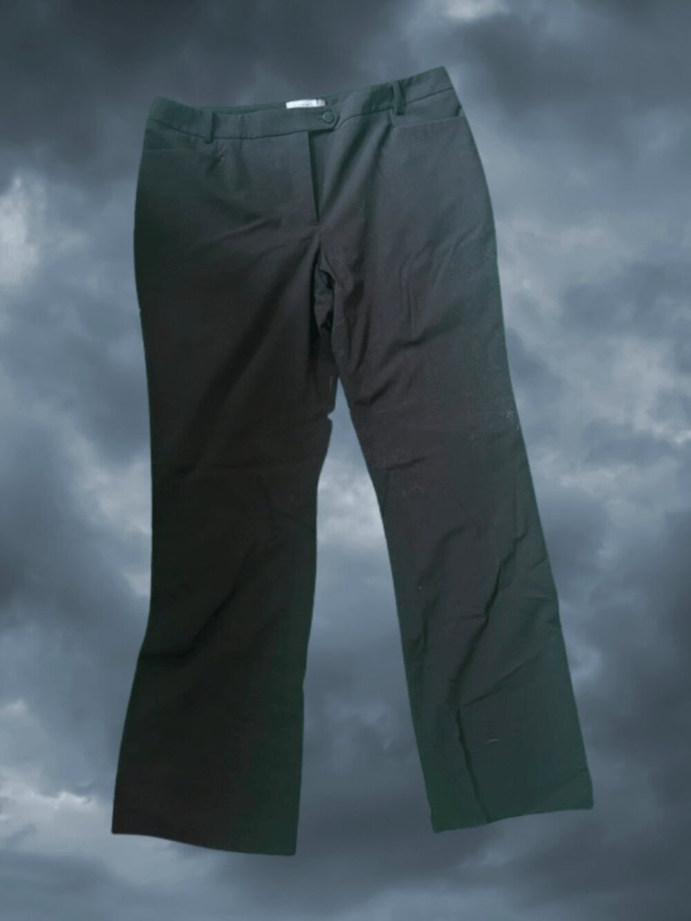 Size 10 Calvin Klein Black Slacks